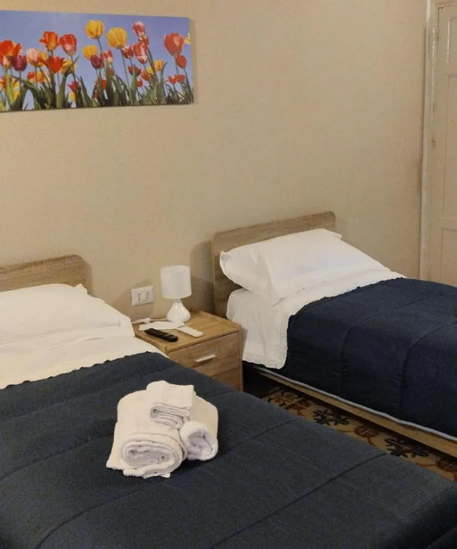 公寓 B&B Domus Patrizia Marianopoli